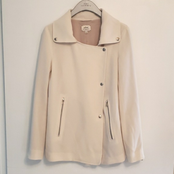 Wilfred Mayet Crepe Jacket EUC XXXS - Picture 4 of 12